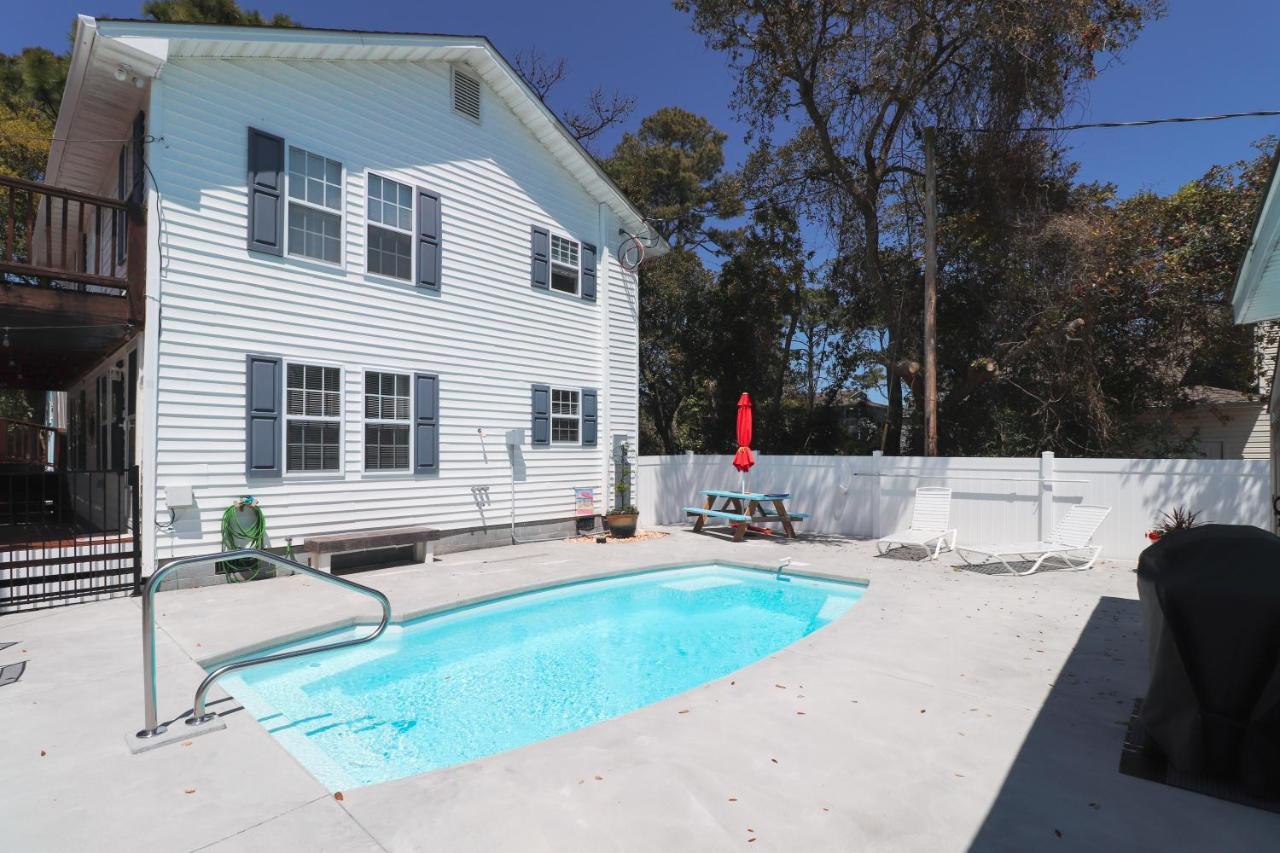 Loris Landing Cottage Myrtle Beach Bagian luar foto