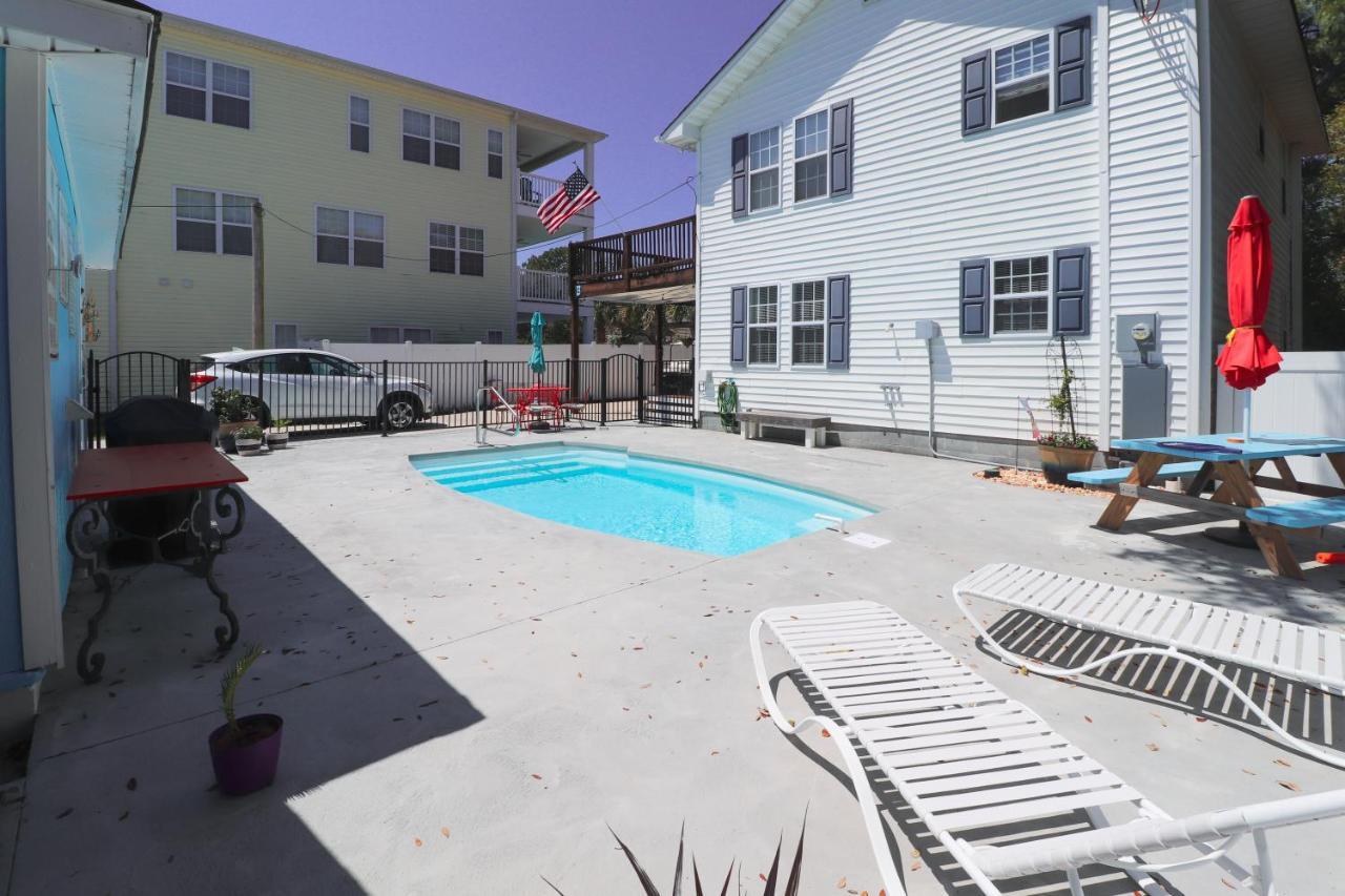 Loris Landing Cottage Myrtle Beach Bagian luar foto