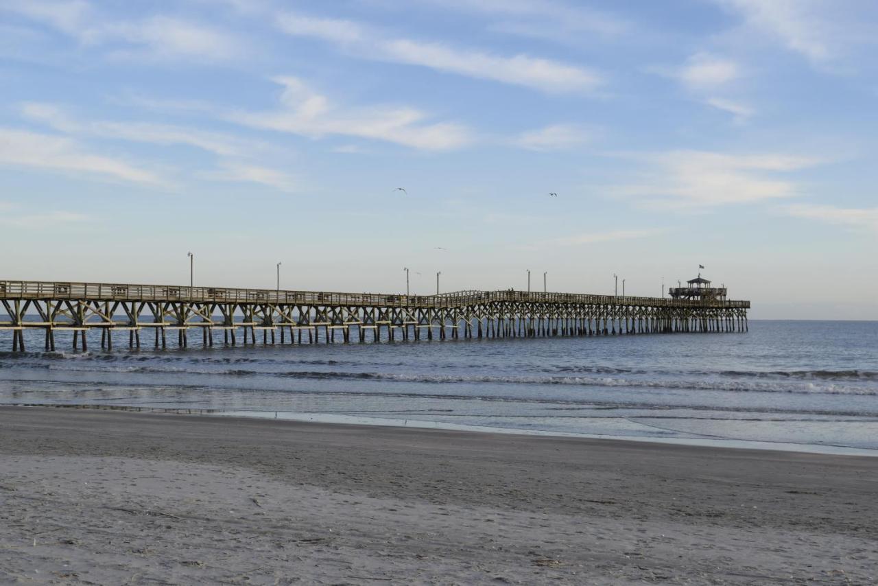 Loris Landing Cottage Myrtle Beach Bagian luar foto